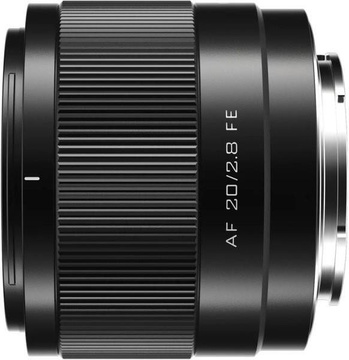 Viltrox AF 20mm f/2,8