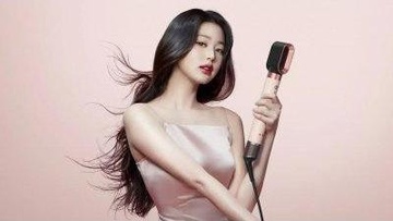 Dyson Airwrap Coanda 2x Multi-styler & Dryer Straight to Wavy Ceramic Pink/Rose Gold (598757-01)