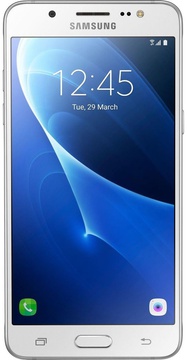 Samsung Galaxy J5 2016 Duos (SM-J510HZWD) White (UA UCRF)