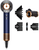 Dyson Supersonic Nural Straight+Wavy Prussian Blue/Rich Copper (122612-01)