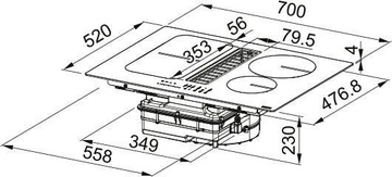Franke FSM 709 HI (340.0678.203)
