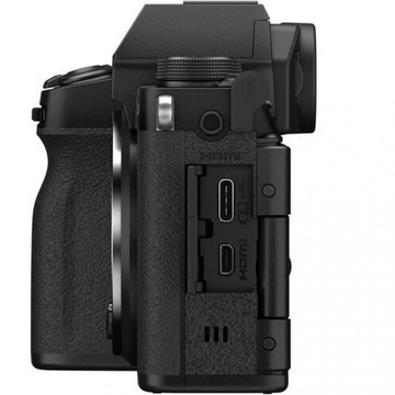 Fujifilm X-S10 kit (15-45mm) black (16670106)