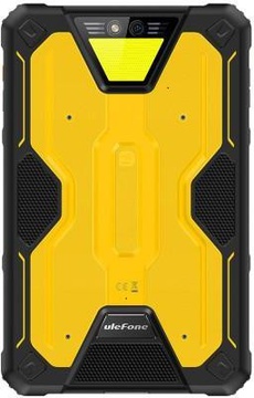 Ulefone Armor Pad 2 8/256GB LTE NFC Black-Yellow