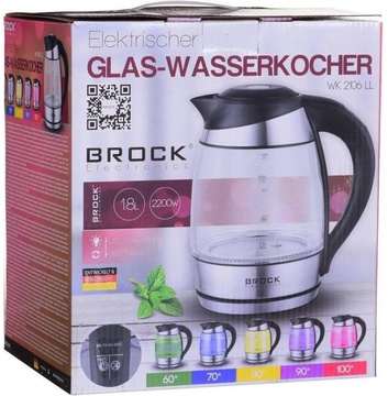 BROCK WK 2106 LL