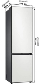 Samsung Bespoke RB38A7B6AAP