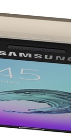 Samsung Galaxy A7 2016 Duos 16GB A710F Gold (UA UCRF)