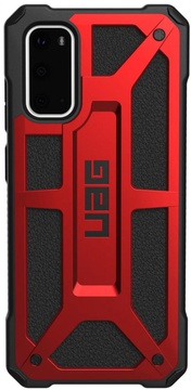 URBAN ARMOR GEAR Samsung Galaxy S20 G980 Monarch Crimson (211971119494)