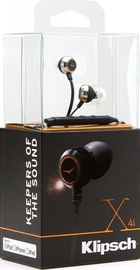 Klipsch X4i Silver/Black