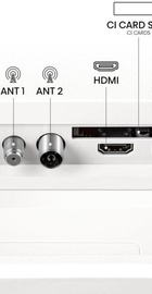 Hisense 32S5Q