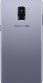 Samsung Galaxy A8 Plus 2018 Duos (SM-A730FZVD) Orchid Gray (UA UCRF)