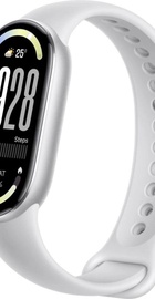 Xiaomi Smart Band 10 Glacier Silver (BHR07PSGL)