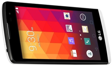 LG H324 Leon Dual White (UA UCRF)