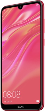 HUAWEI Y7 2019 3/32GB Coral Red (51093HEW)