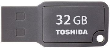 Toshiba 32 GB Mikawa Gray (THN-U201G0320M4)