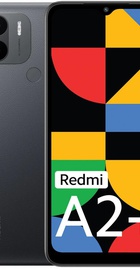 Xiaomi Redmi A2 3/64GB Black (UA)
