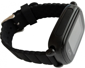 ELARI KidPhone 2 Black с GPS-трекером (KP-2B)