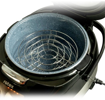 Rotex RMC535-W Smoke Master