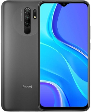 Xiaomi Redmi 9 4/64GB Grey NFC