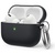 Elago Liquid Hybrid Hang Case Black for Airpods Pro 2nd Gen (EAPP2RH-HANG-BK)