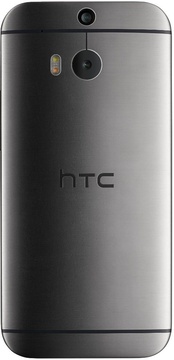 HTC One M8 Gunmetal Gray