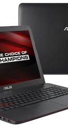 Asus ROG GL551JW-DS74