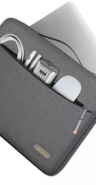 WIWU Pilot Sleeve Series for MacBook 14" Grey