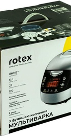 Rotex RMC535-W Smoke Master