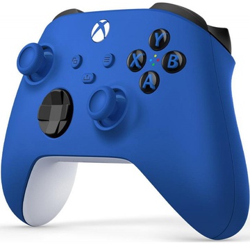 Microsoft Xbox Series X | S Wireless Controller Shock Blue