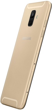 Samsung Galaxy A6 2018 Duos 4/64GB Gold