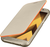 Samsung Neon Flip Cover for Galaxy A7 2017 A720 (EF-FA720PFEGRU) Gold