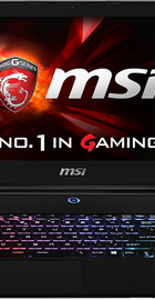 MSI GS60 2QD Ghost Pro (GS602QD-607US)
