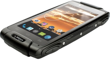 Sigma mobile X-treme PQ30 Black (UA UCRF)