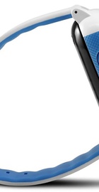 Lemfo DF50 Ellipse Aqua с GPS трекером (Бело-голубой)
