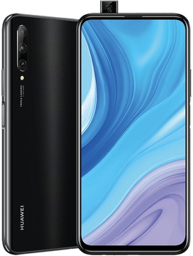 HUAWEI P Smart Pro 6/128GB Midnight Black (51094UVB)