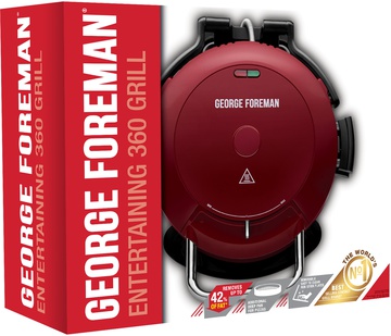 George Foreman 24640-56