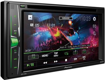Pioneer AVH-А101