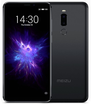 Meizu Note 8 4/64GB Black