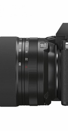 Fujifilm X-S10 kit (16-80mm) black (16670077)