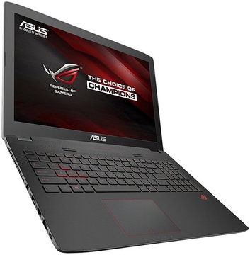 Asus ROG GL752VW (GL752VW-DH71)