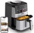 Tefal Easy Fry Silence Smart EY572DE1