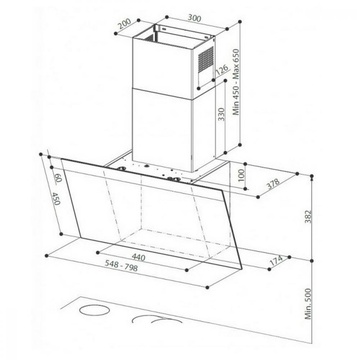 Faber Daisy Plus BK A55 (330.0612.373)