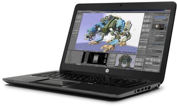 HP ZBook 15u G2 (L3Z93UT)