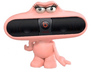 Beats by Dr. Dre Pill 2.0 Black