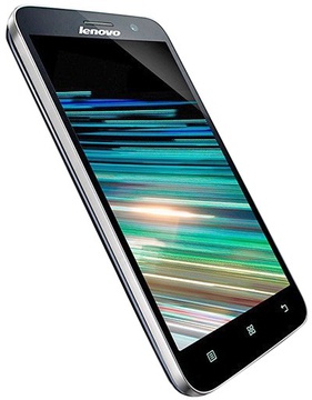 Lenovo A8/A808t 16GB Black