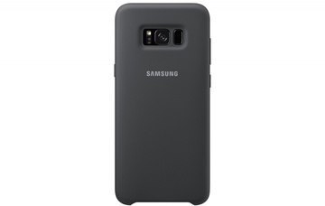 Samsung Galaxy S8 Plus G955 Silicone Cover Grey (EF-PG955TSEG)