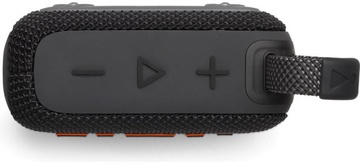 JBL Go 4 Black (JBLGO4BLK)