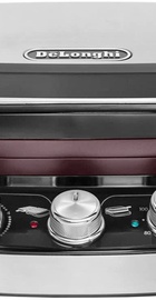 Delonghi CGH 912C Steel BK