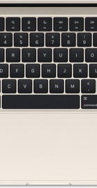 Apple MacBook Air 15" M3 Starlight 2024 (MXD33)