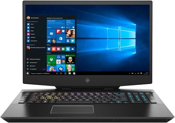 HP Omen 17-cb1001ur Shadow Black (158F0EA)