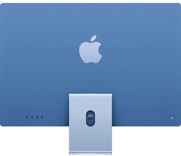 Apple iMac 24 M4 with Nano-texture display Blue (Z1EQ000E4)